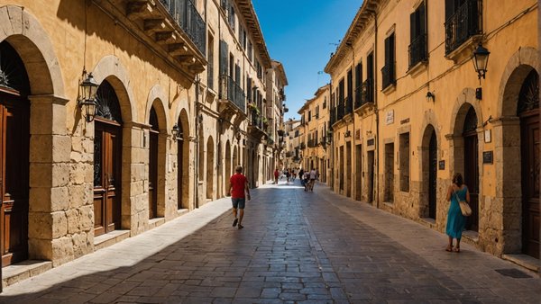 Découverte envoûtante : week end espagne par club med