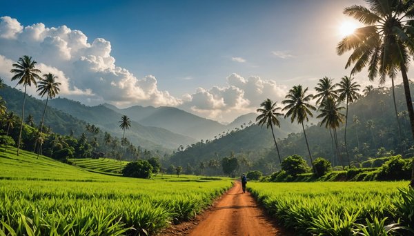 Partez à l'aventure : vos vacances au Sri Lanka rêvées !