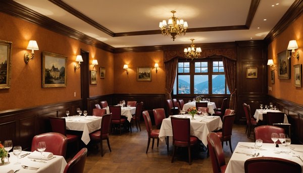 Retrouvez le goût de l'authenticité à l'hôtel restaurant de chambéry