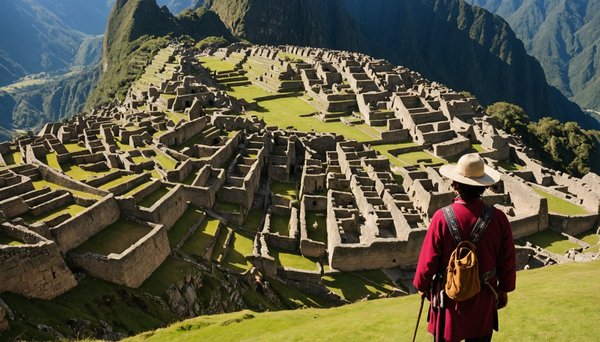 Voyages au pérou : À la découverte de ses merveilles culturelles