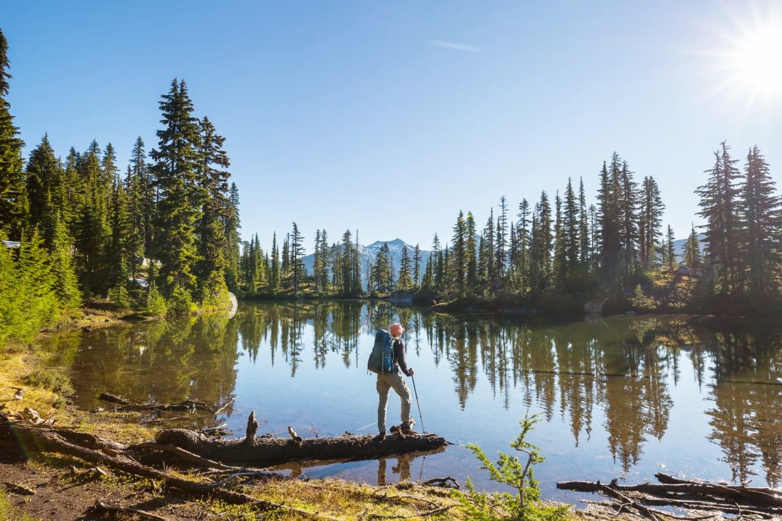 Les bienfaits insoupçonnés d’une balade méditative en pleine nature