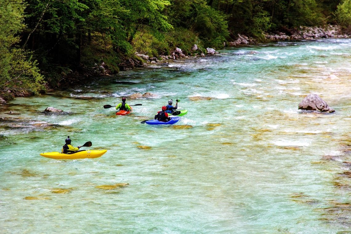 Rafting dans la vallée de l’ubaye : conseils pour éviter un accident